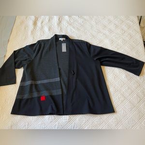 Christopher Calvin XL cardigan